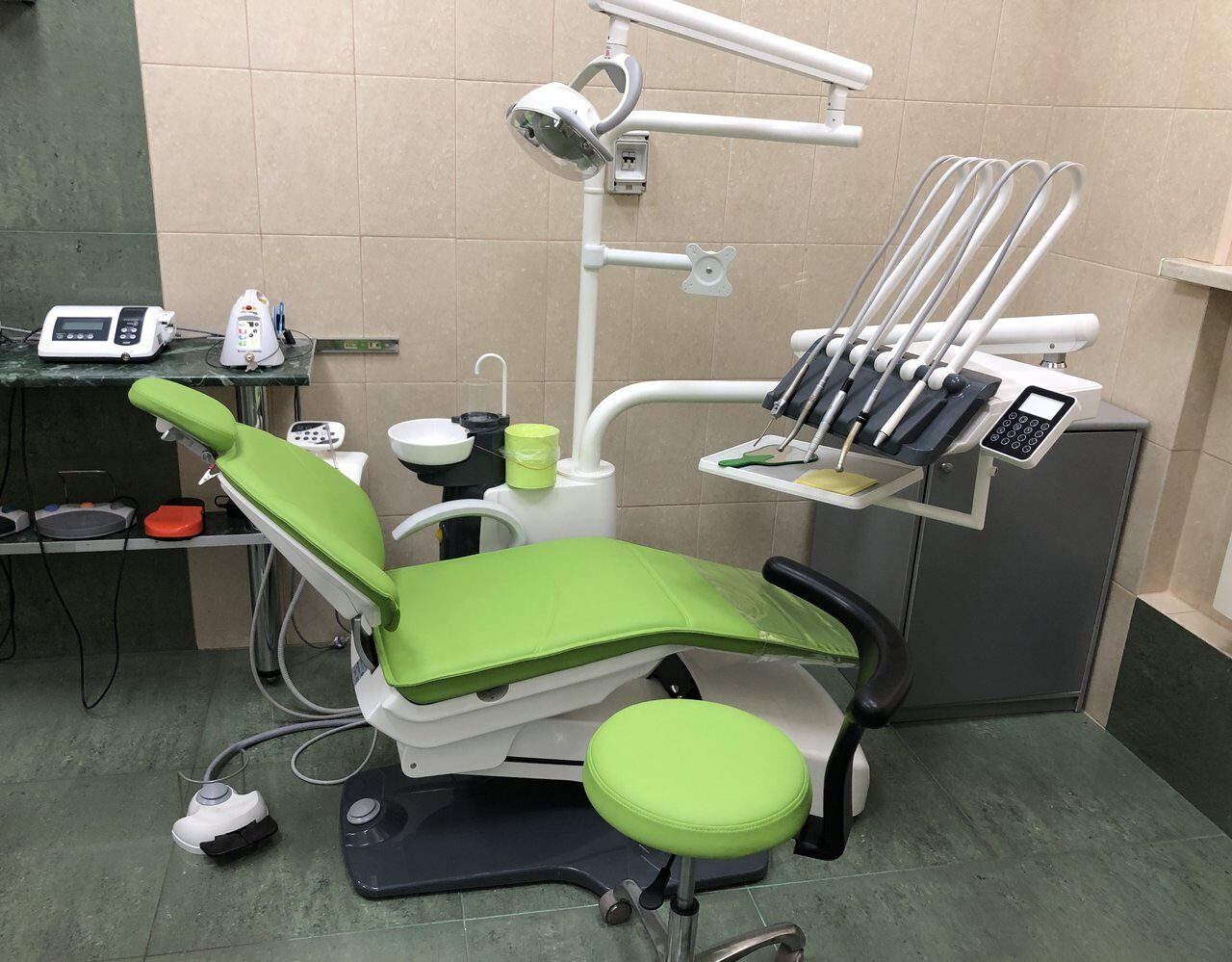 Кабинет хирургии