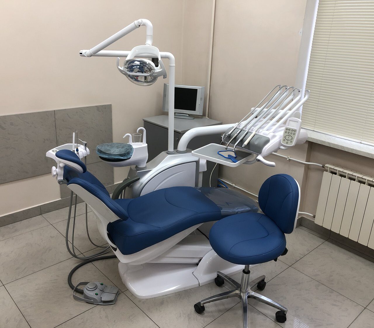 Кабинет терапии