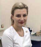 Веревкина Анна Викторовна