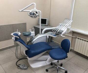 Кабинет терапии